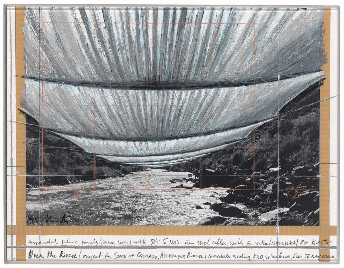 Christo e Jeanne-Claude - Rivelare/Reveler